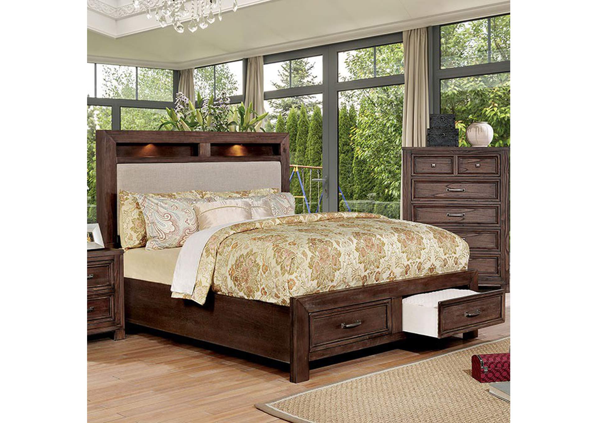 Tywyn Cal.King Bed