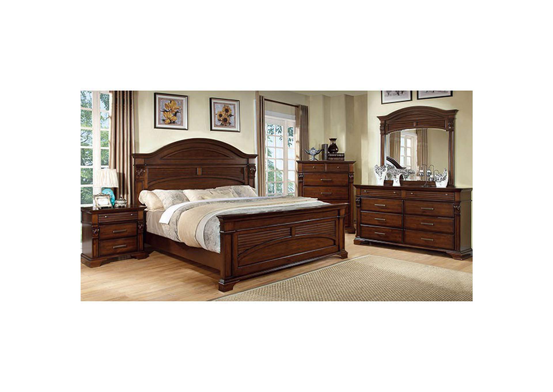 Darius Queen Bed image 3
