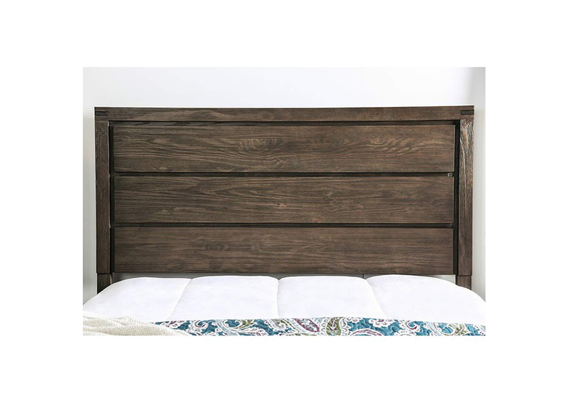 Rexburg E.King Bed