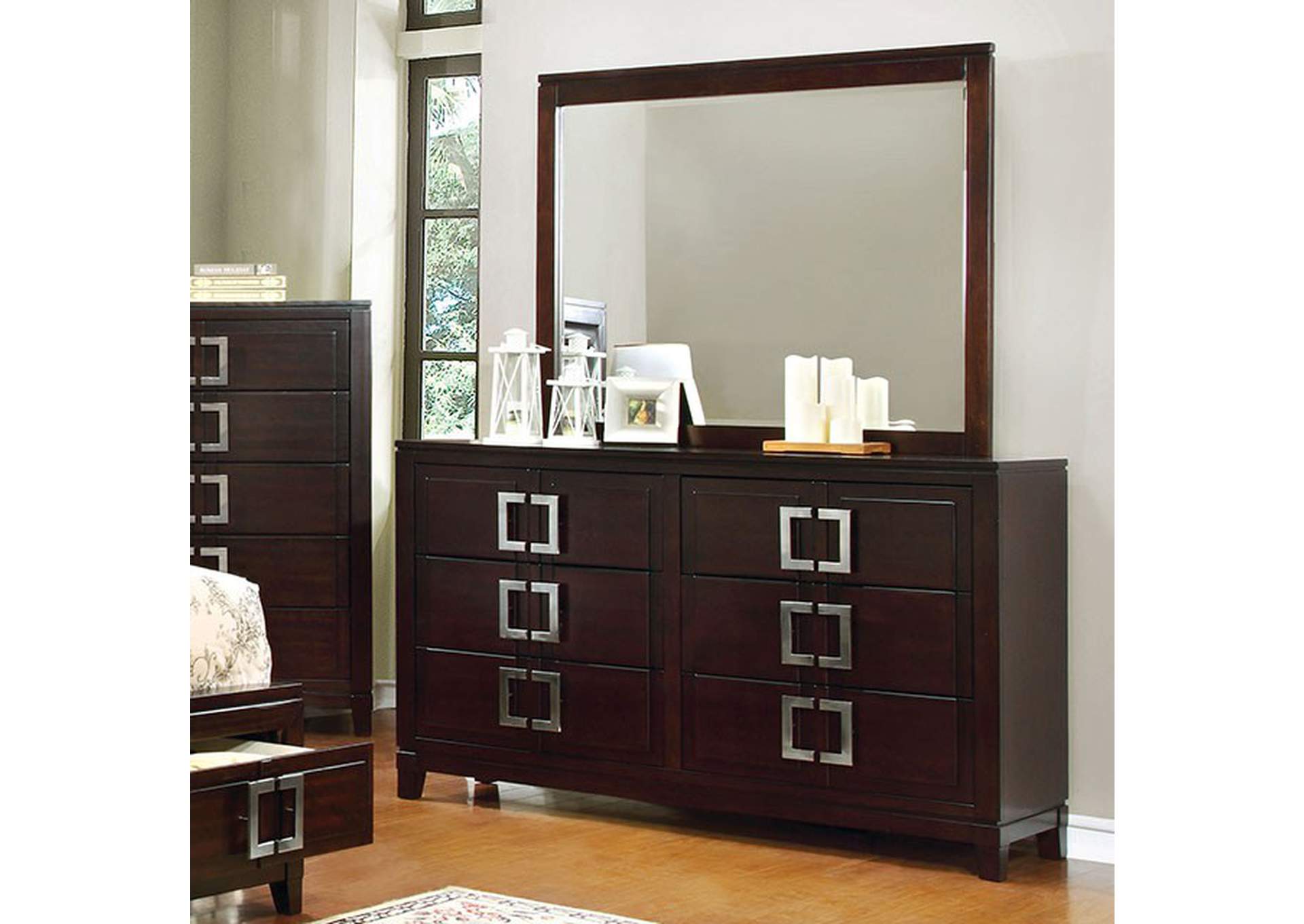 Balfour Mirror