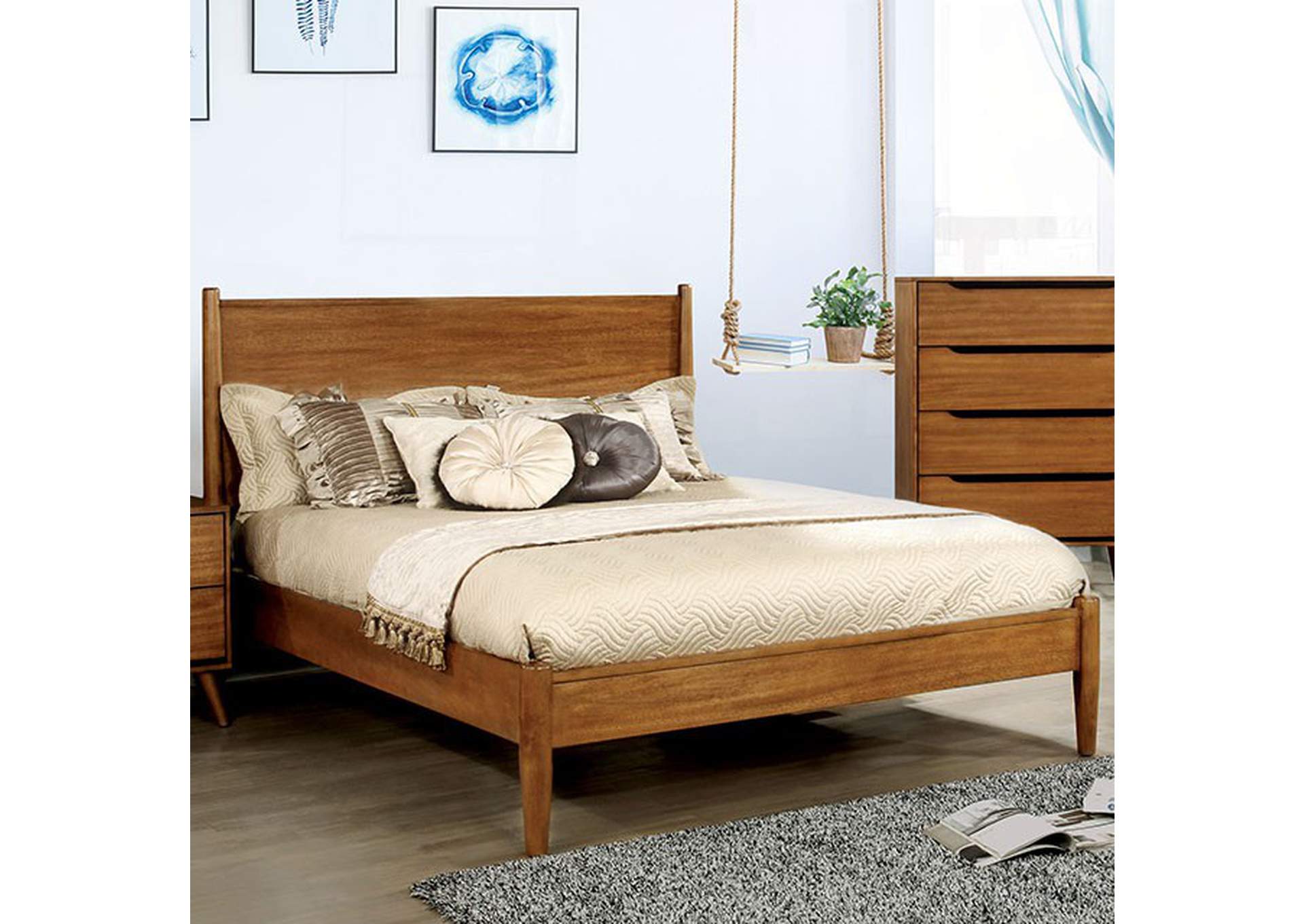 Lennart Cal.King Bed