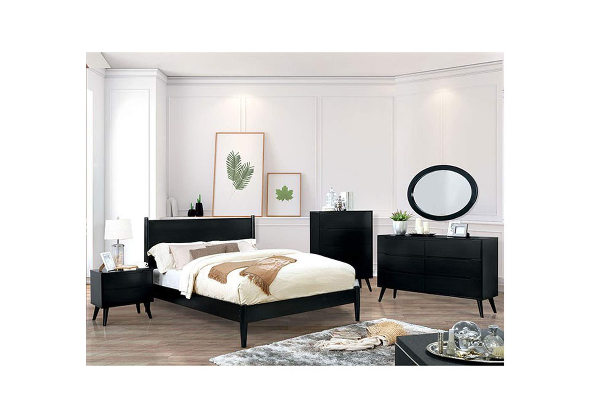 Lennart Twin Bed