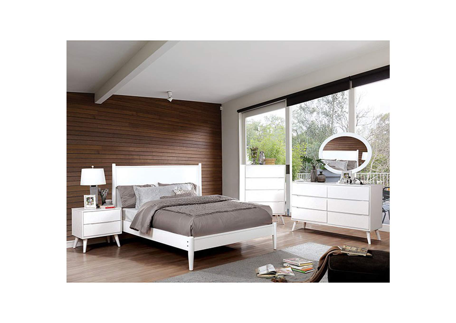 Lennart Queen Bed