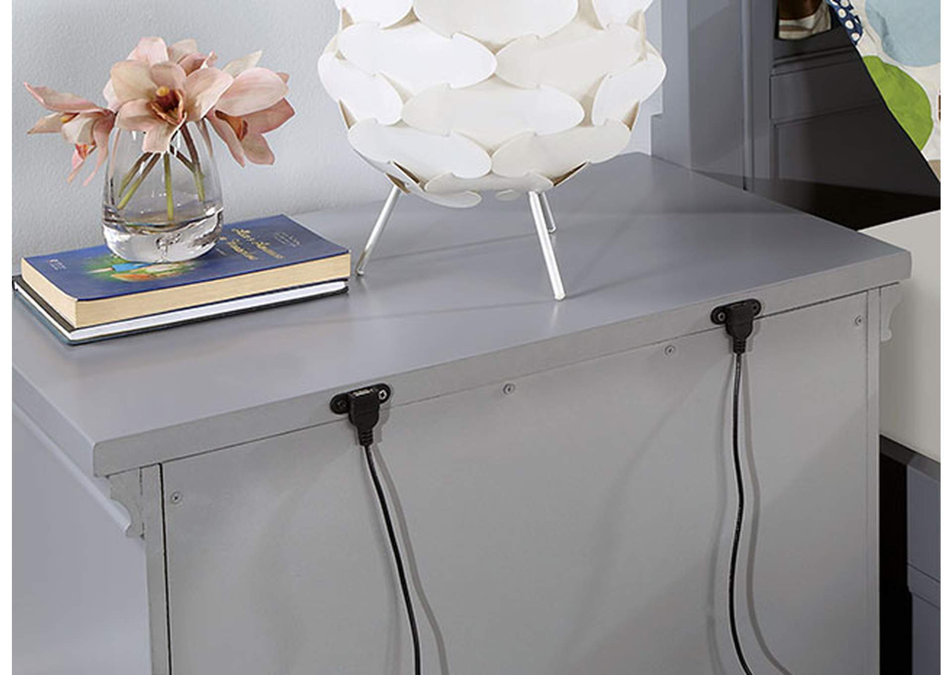 Castlile Night Stand