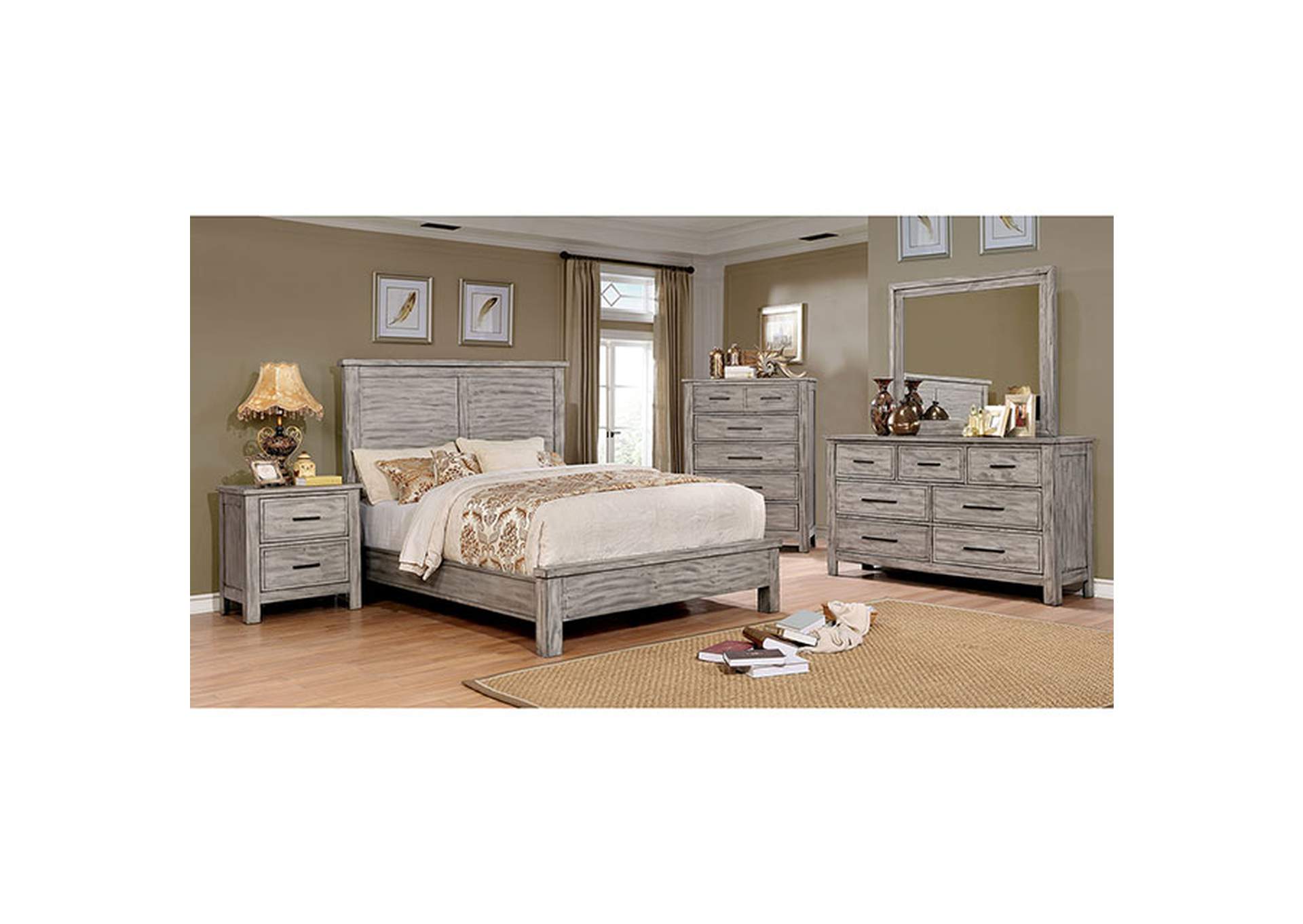 Canopus E.King Bed image 3