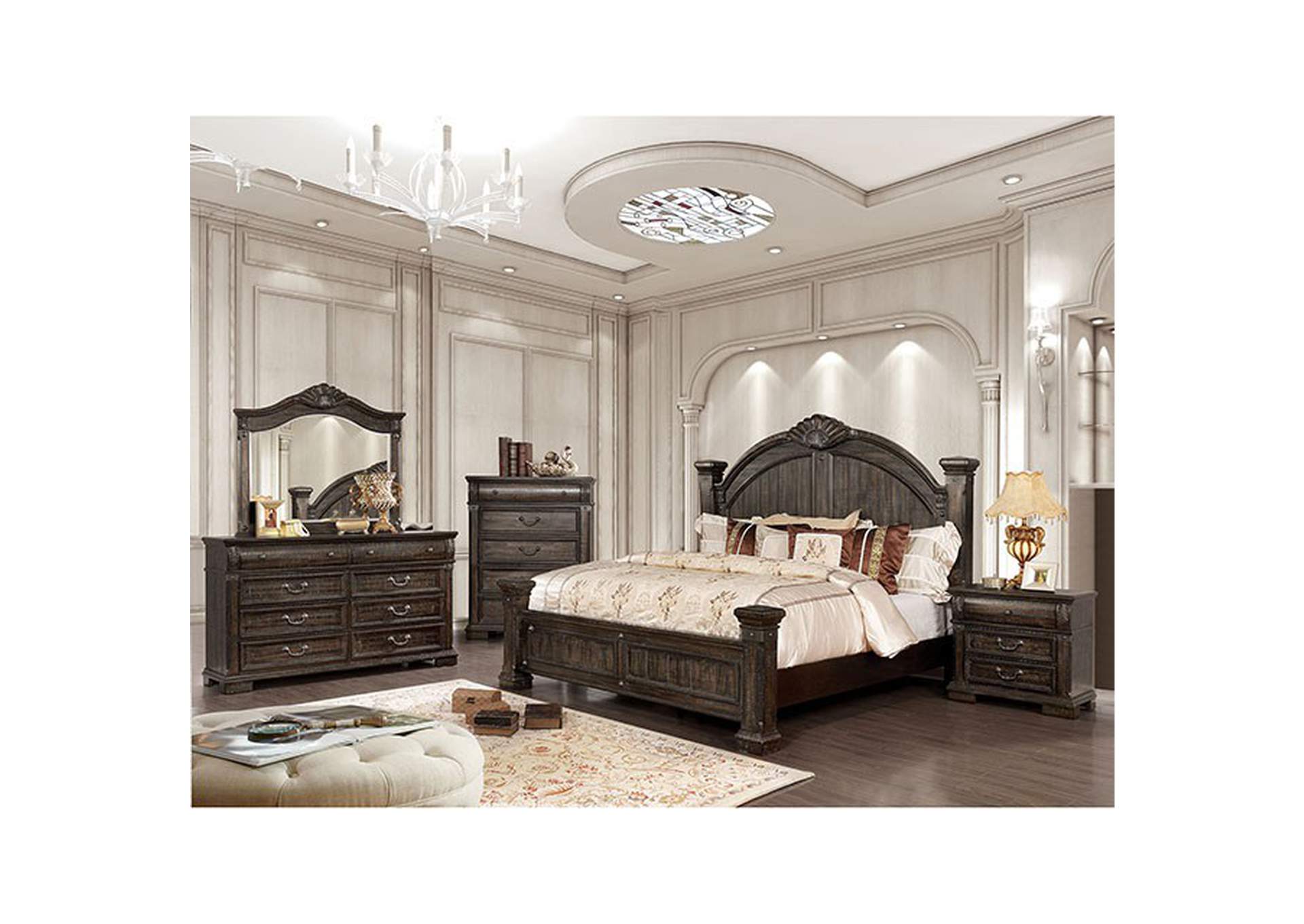 Genevieve Queen Bed image 3