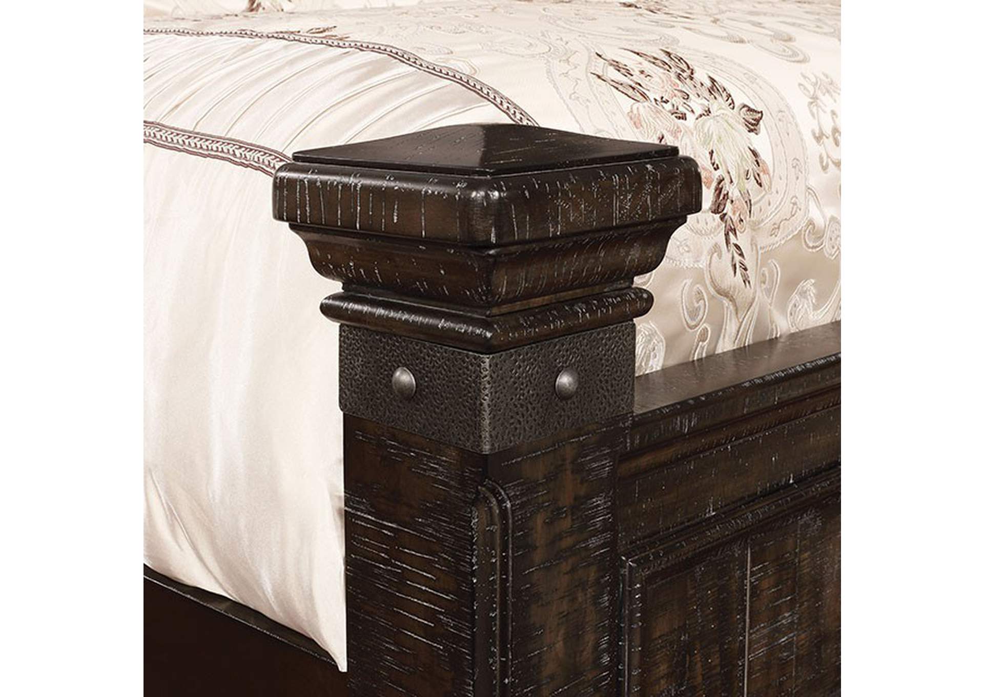Genevieve Queen Bed image 4