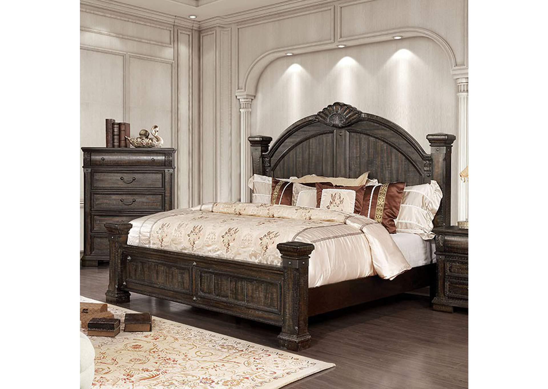 Genevieve Queen Bed image 1