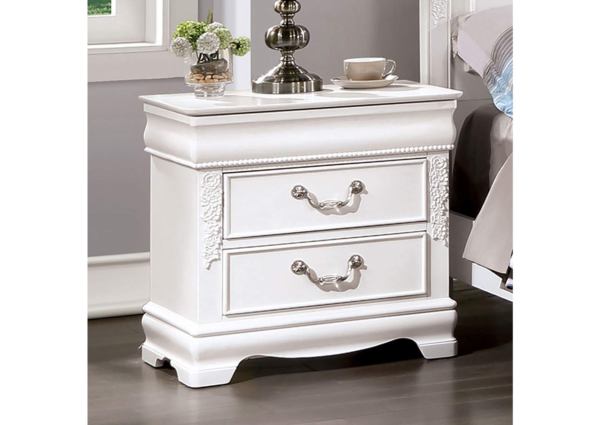 Alecia Night Stand