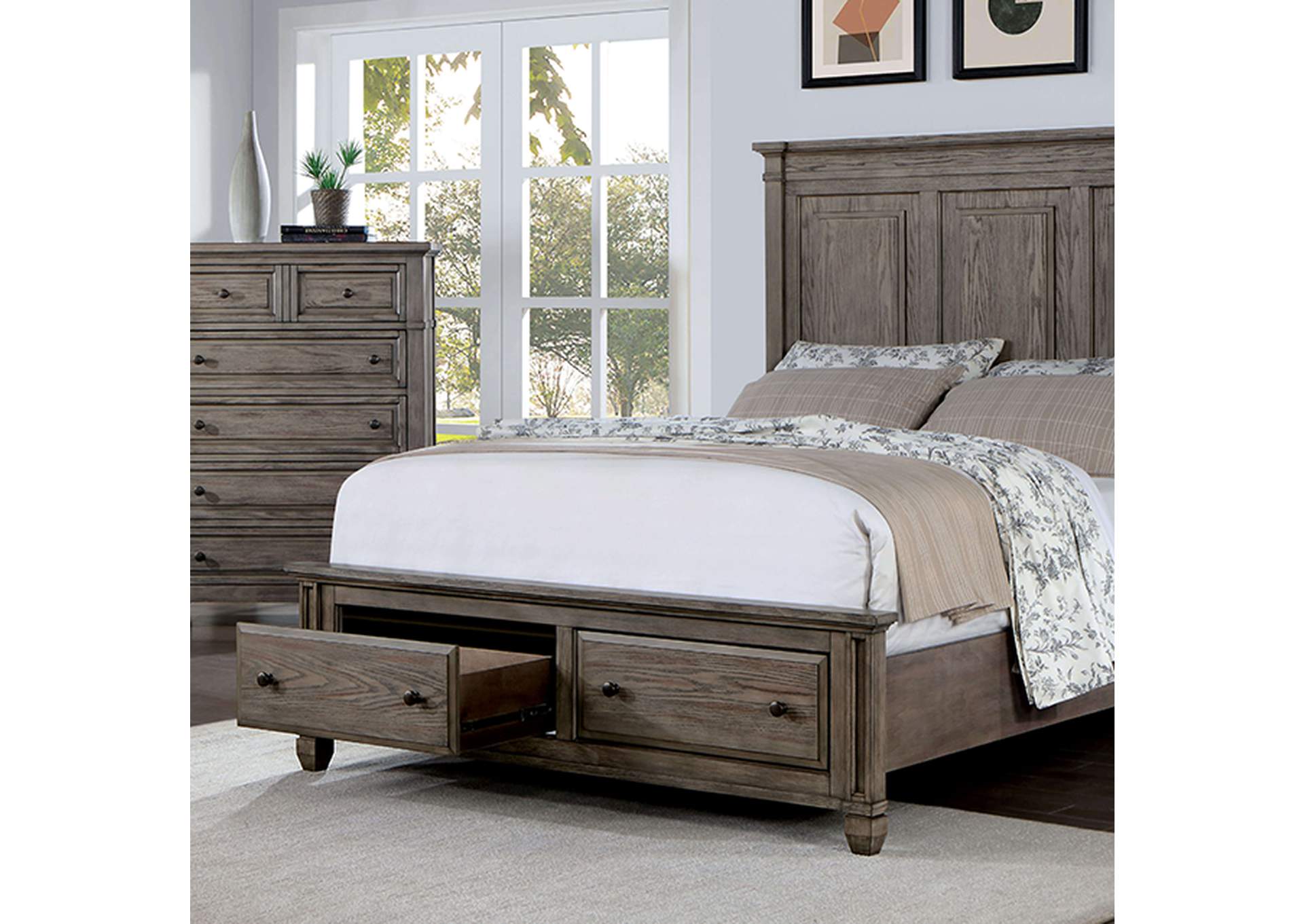 Durango Queen Bed