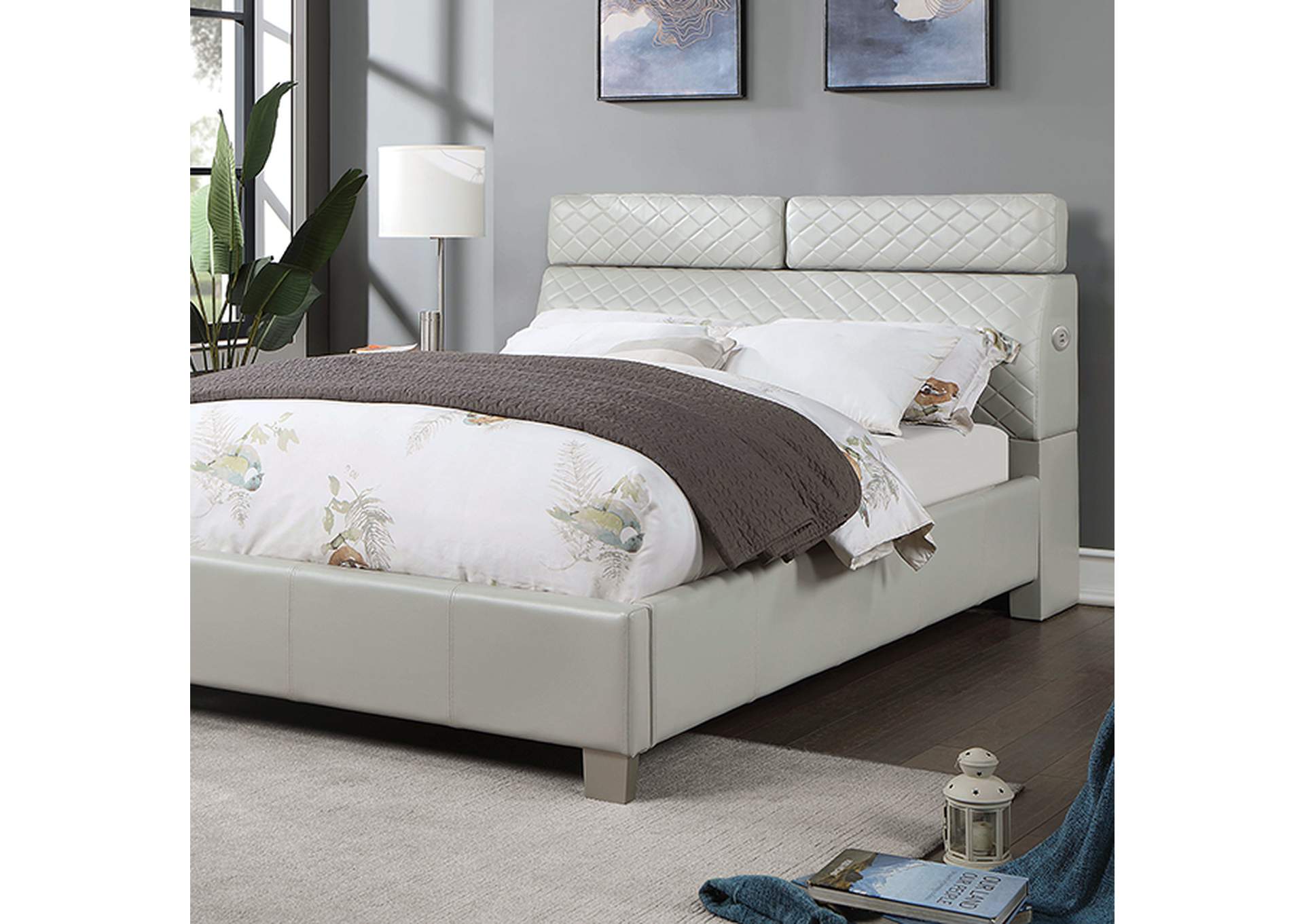 Muttenz Queen Bed image 1