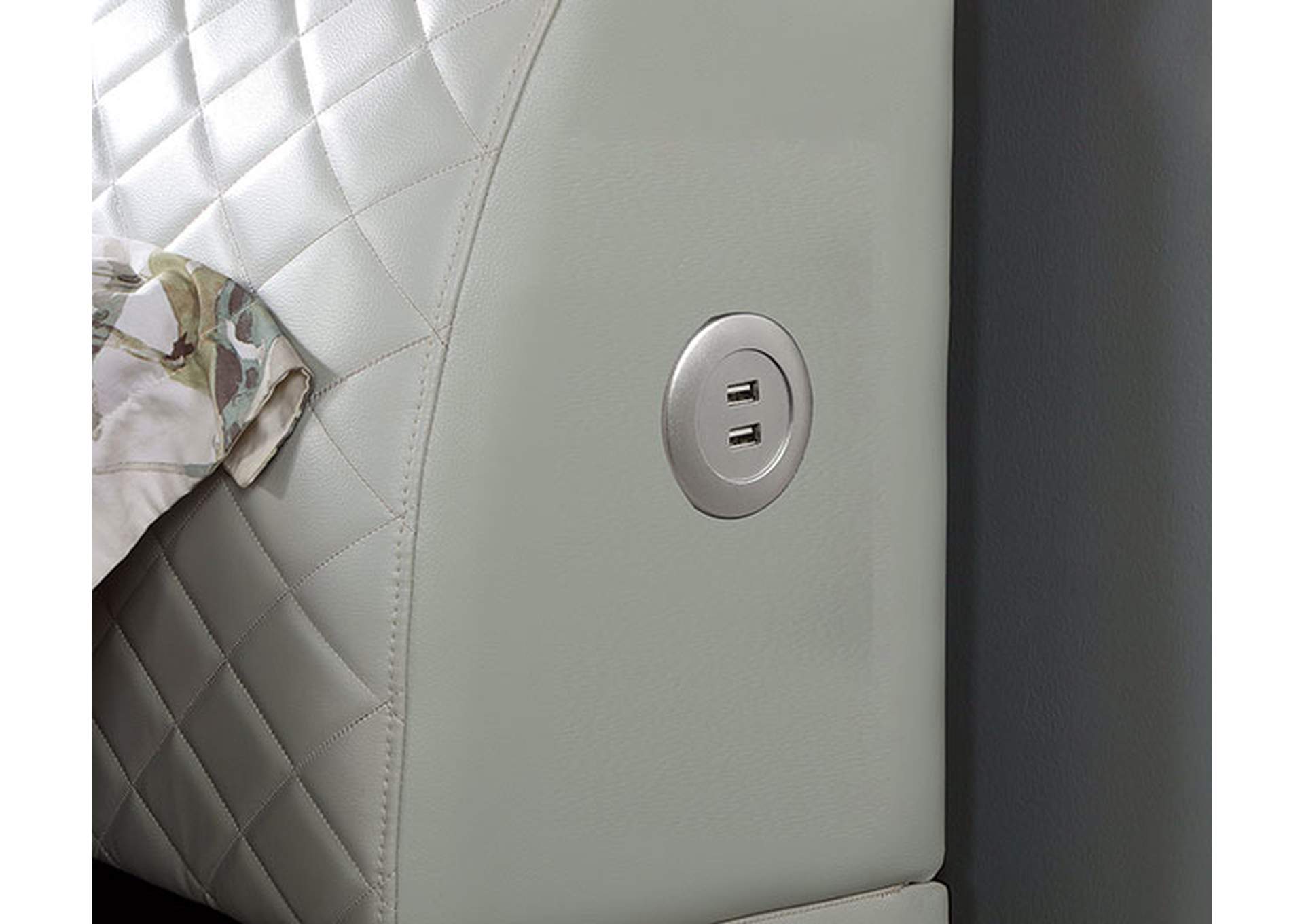 Muttenz Queen Bed image 6