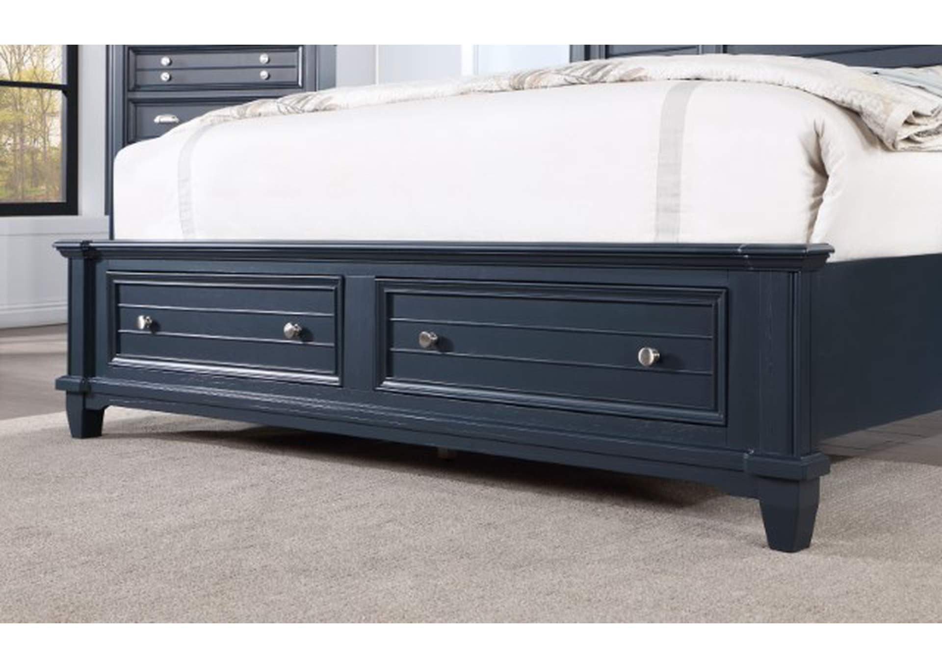 Manzanillo Bed