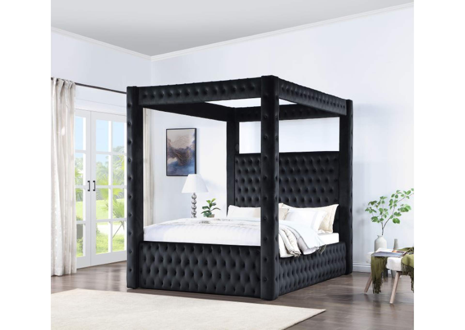Etherea Queen Bed