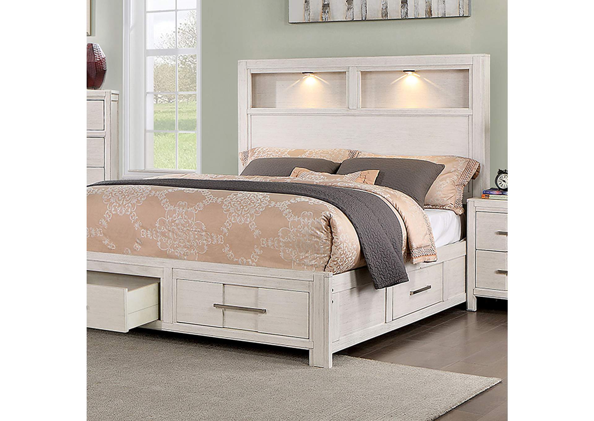 Karla Cal.King Bed