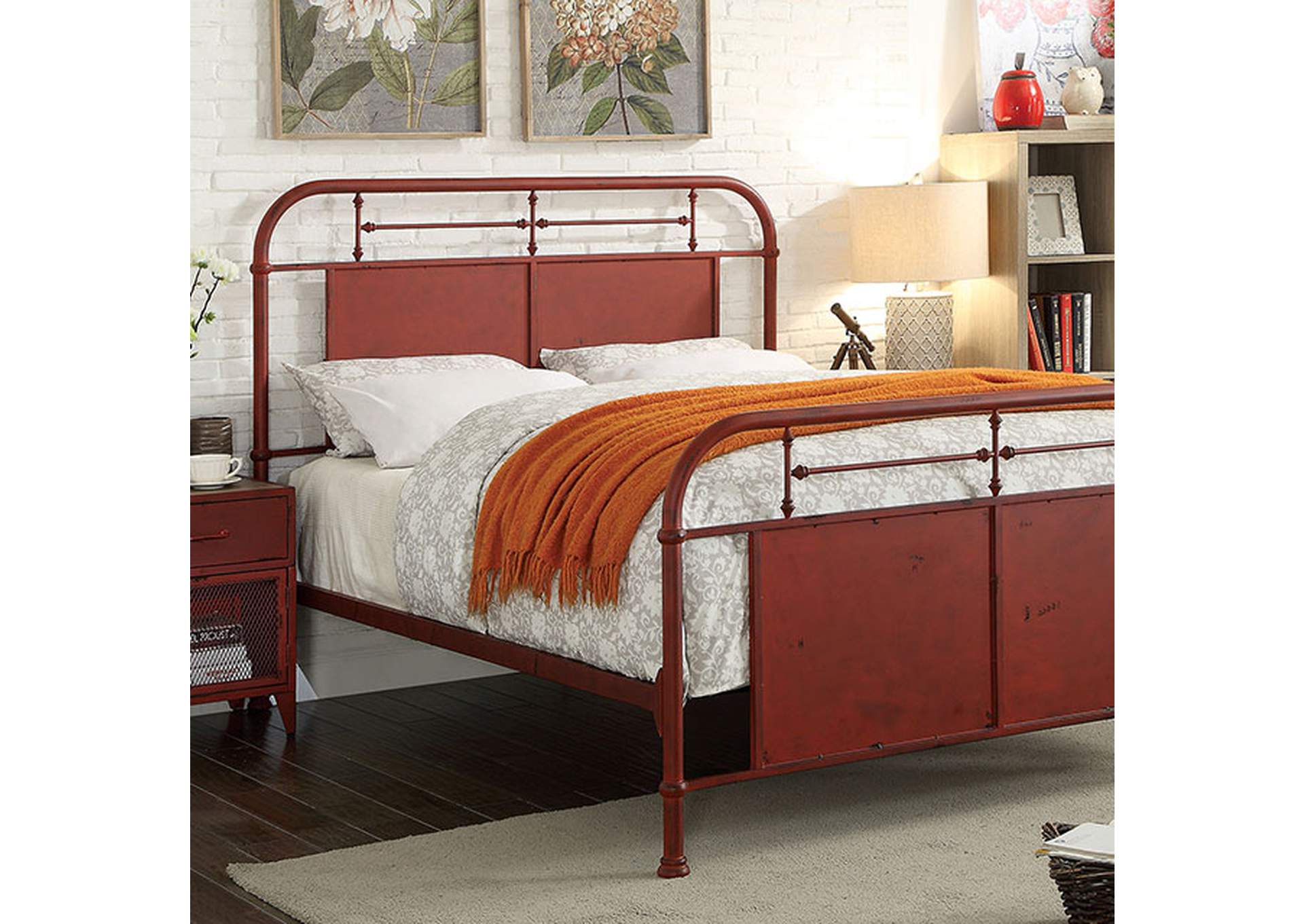 Haldus Twin Bed