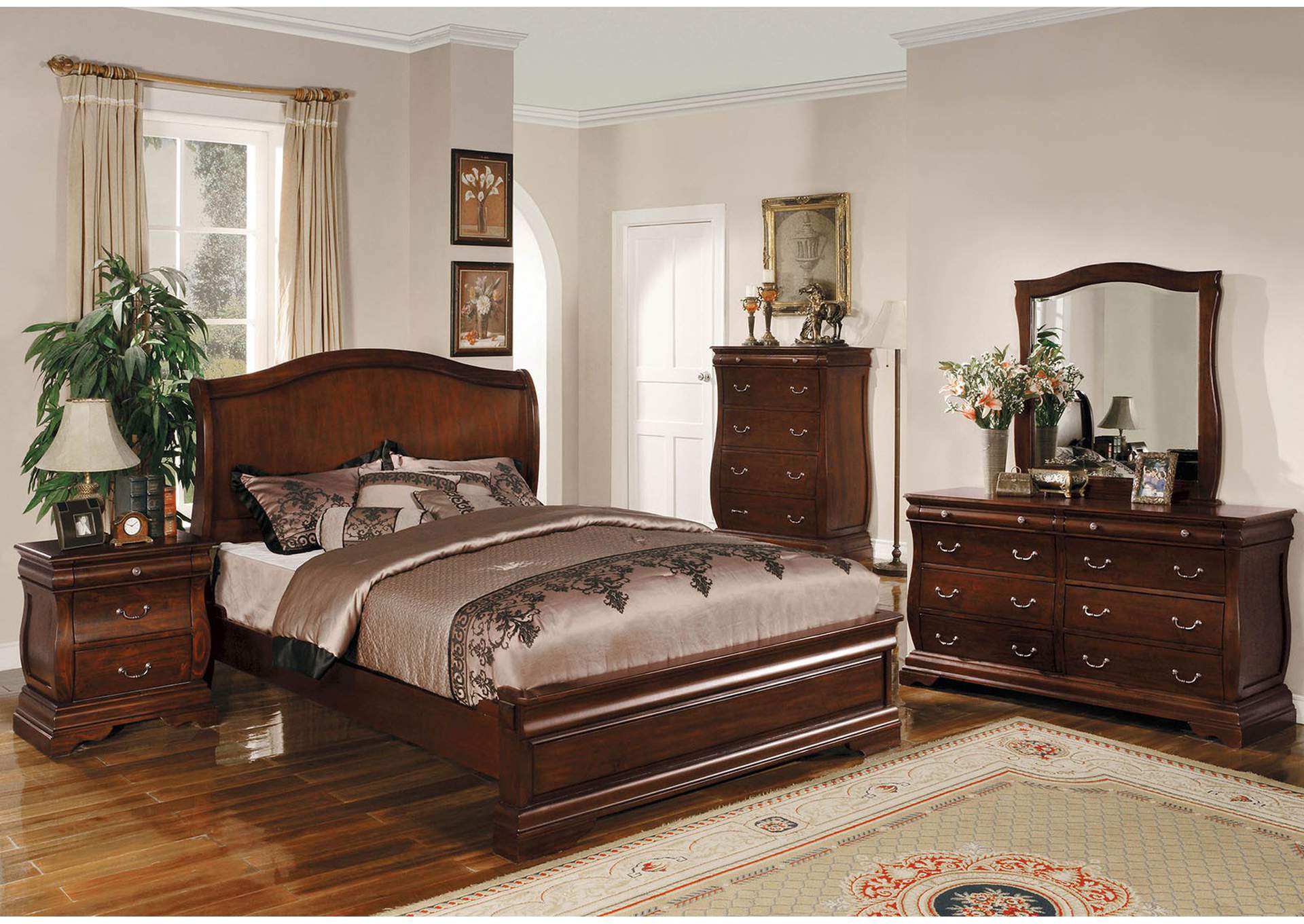 Brunswick Bed image 3
