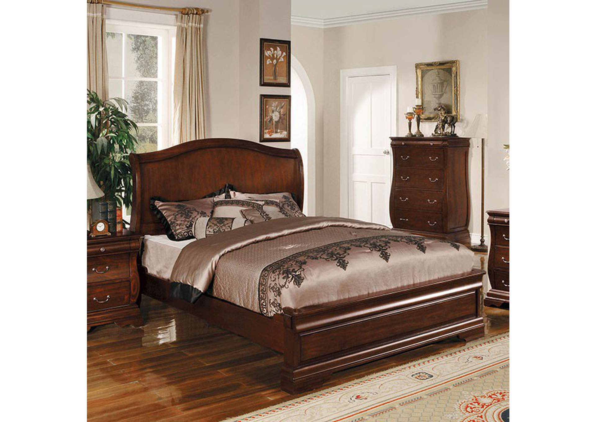 Brunswick Bed image 1