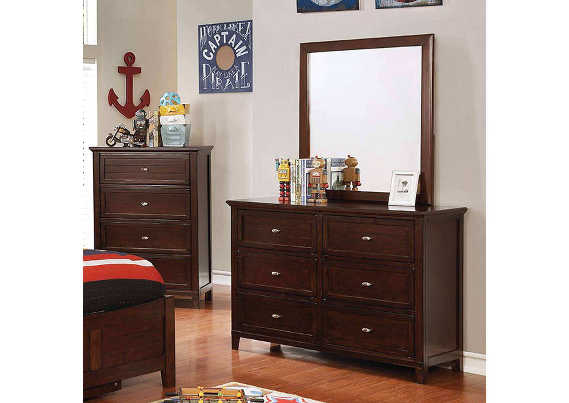 Brogan Dresser