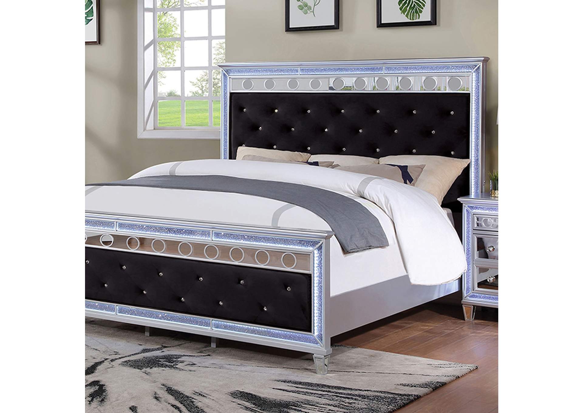 Mairead Cal.King Bed