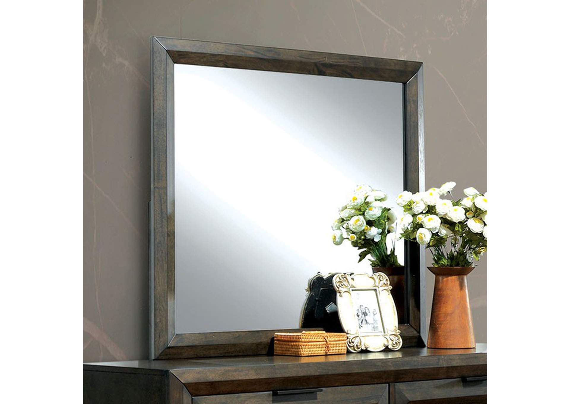 Nikomedes Mirror