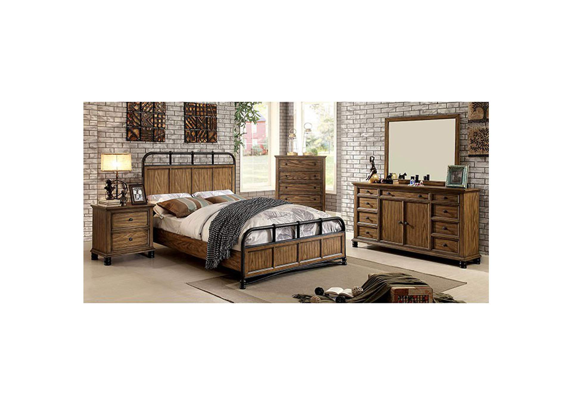 Mcville Night Stand