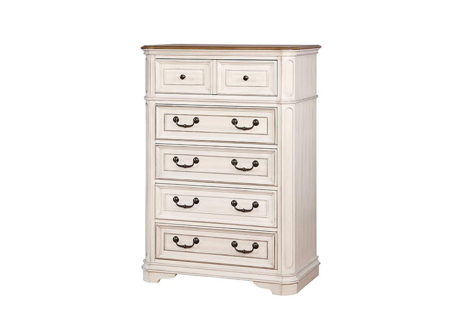 Pembroke Chest