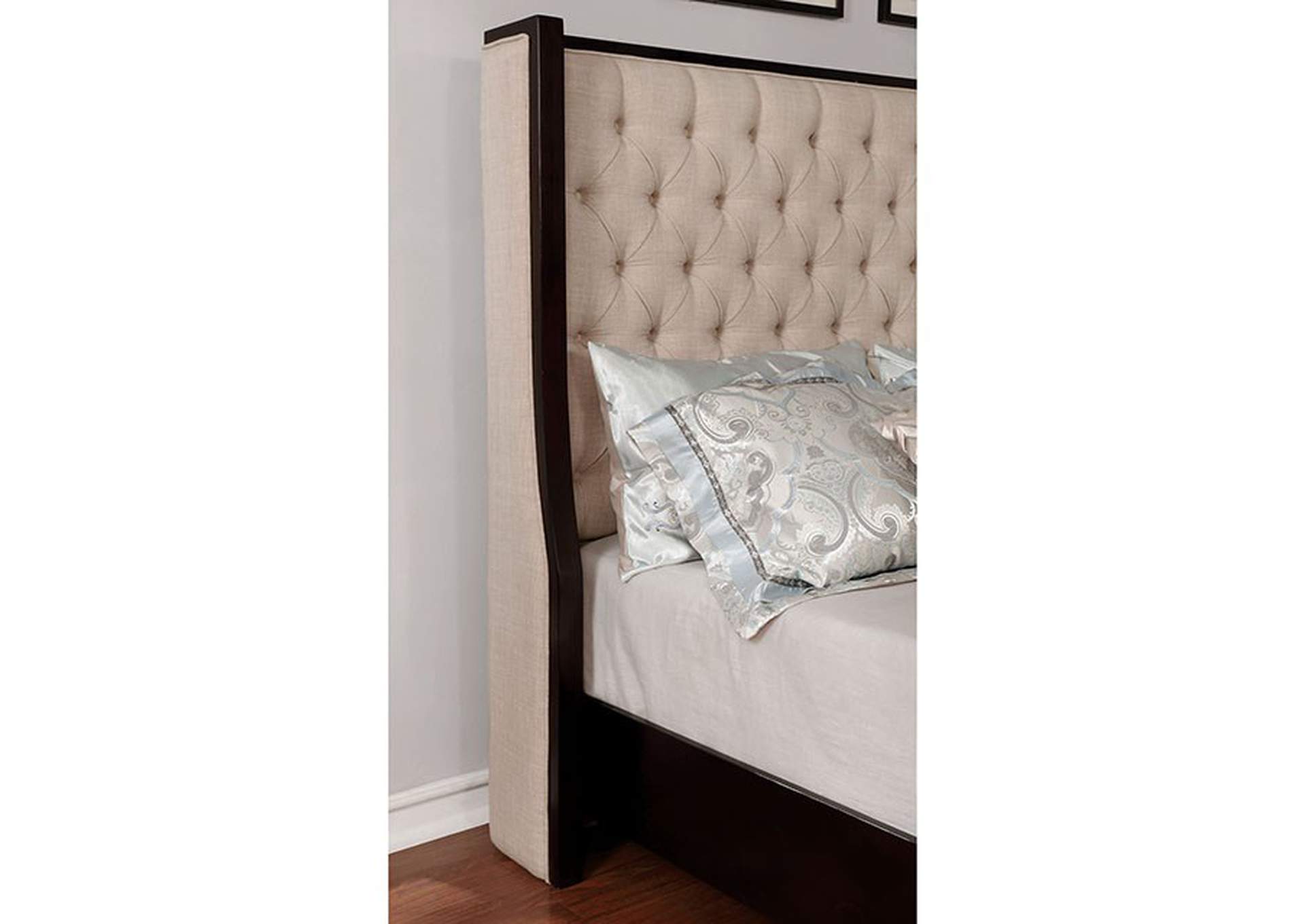 Camille Queen Bed image 6