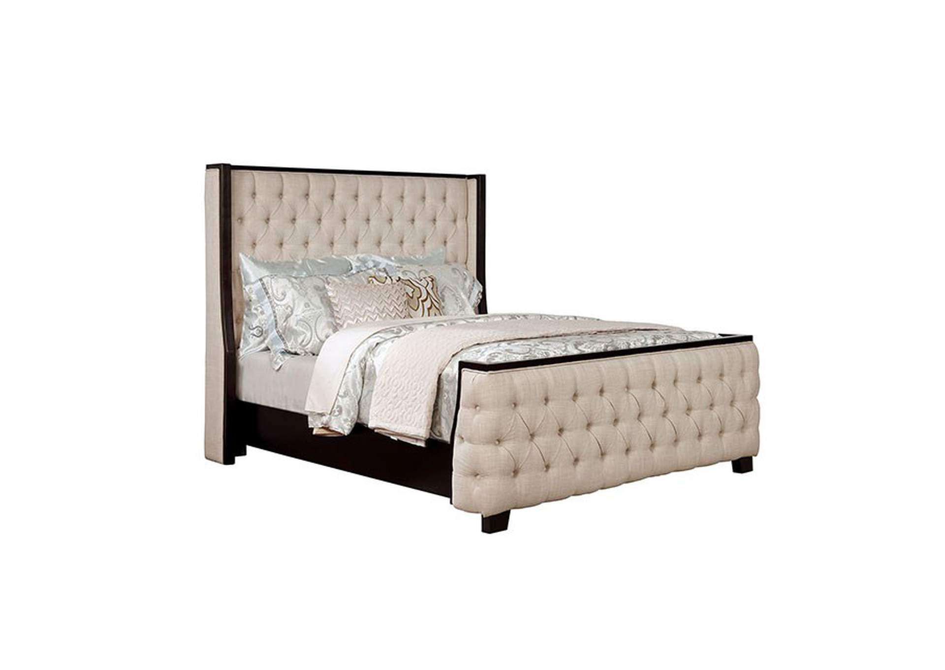 Camille Queen Bed image 8