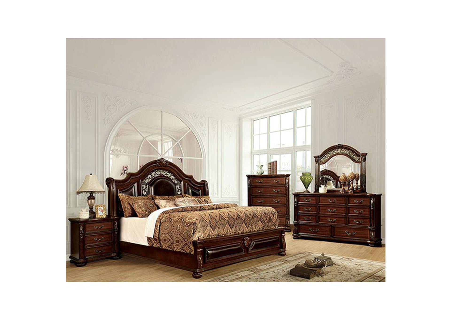 Flandreau Bed