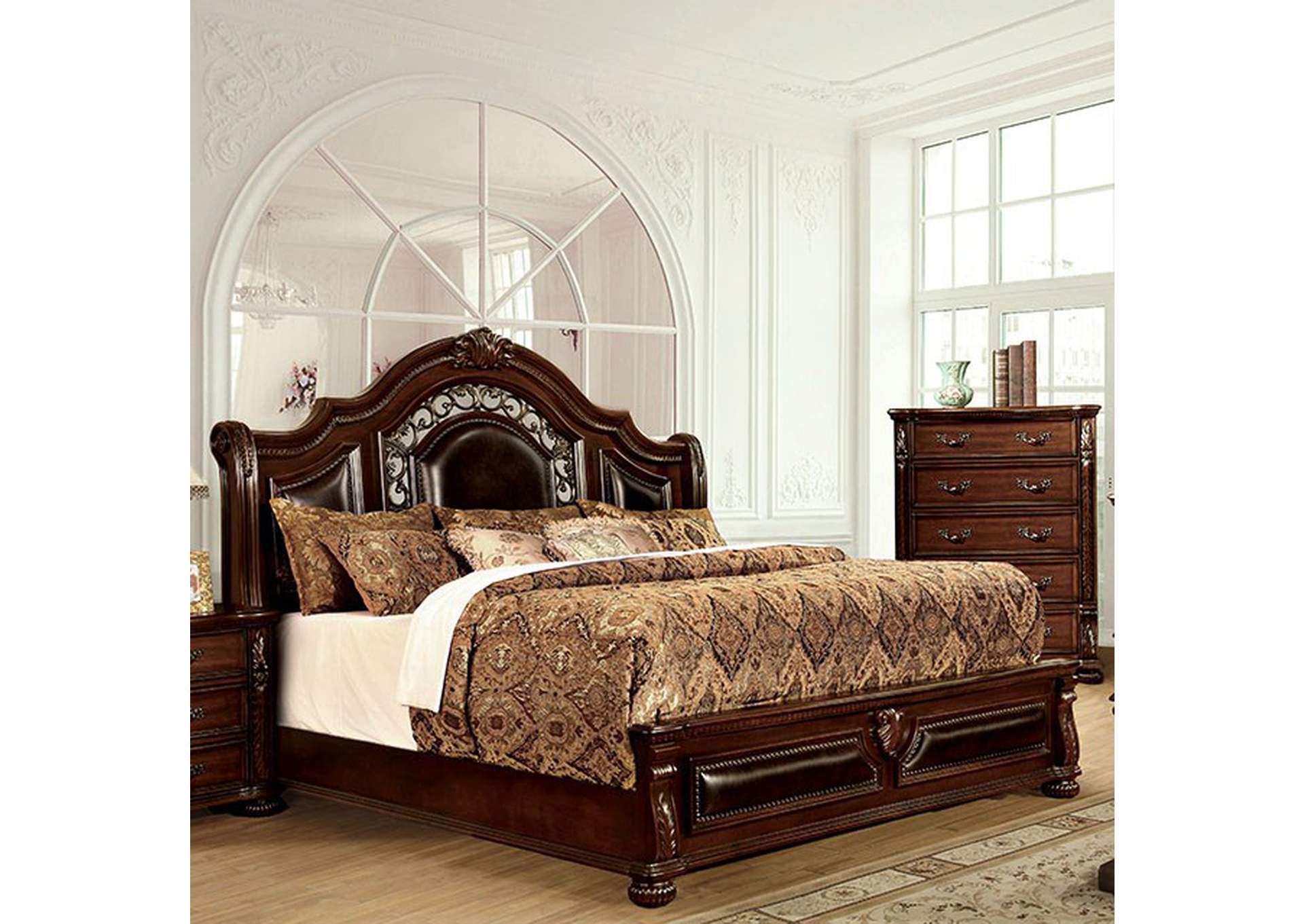 Flandreau Bed