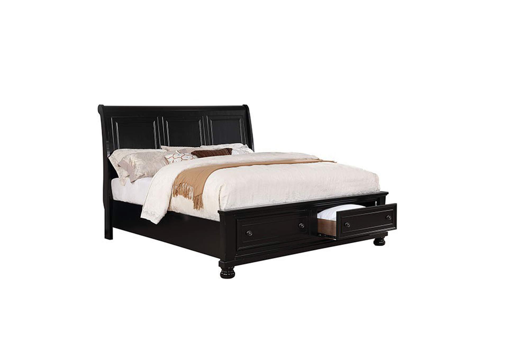 Castor Cal.King Bed