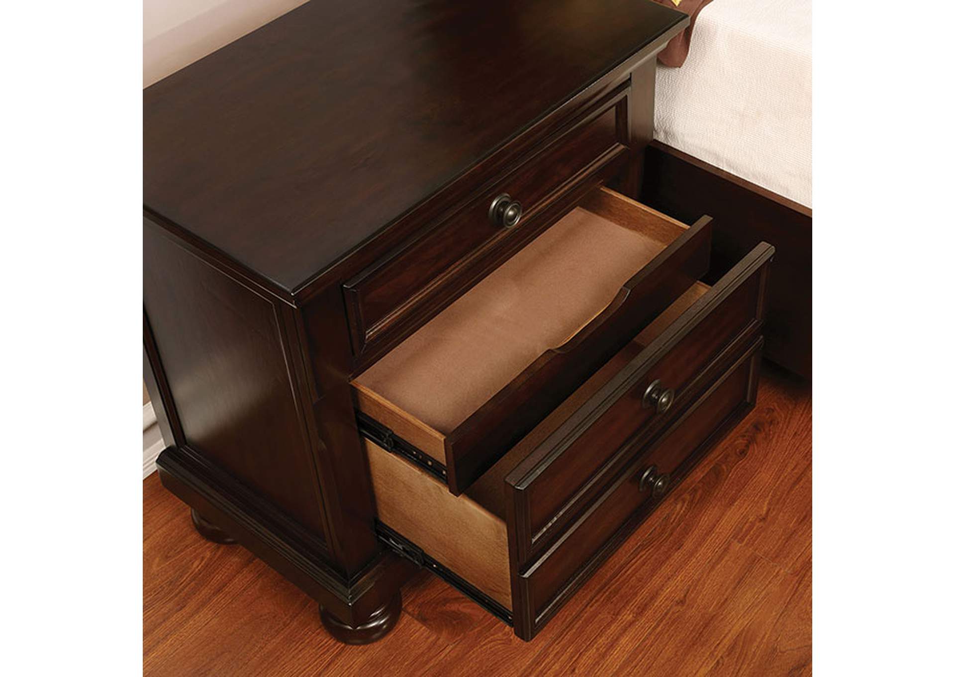Castor Night Stand