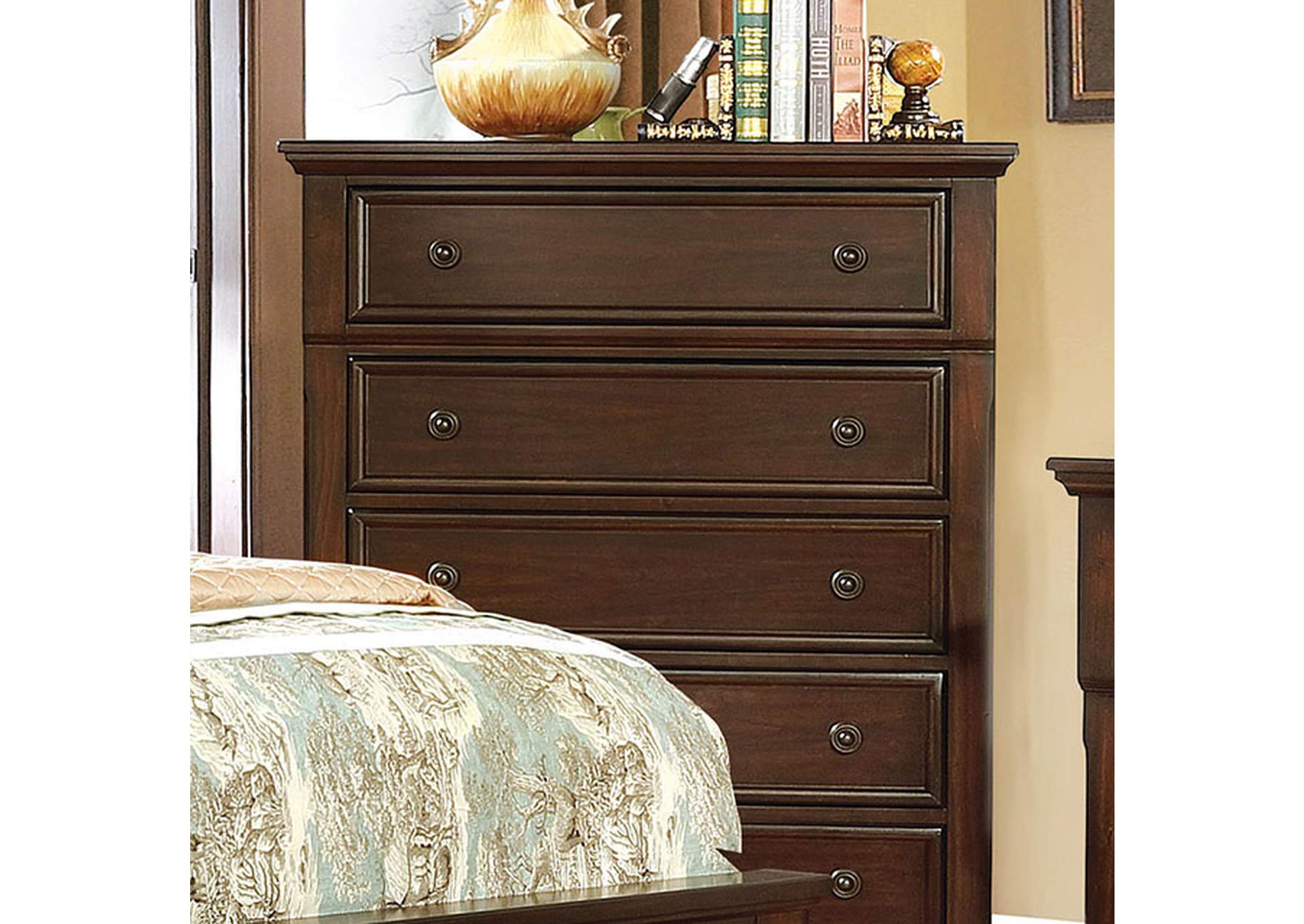 Castor Chest