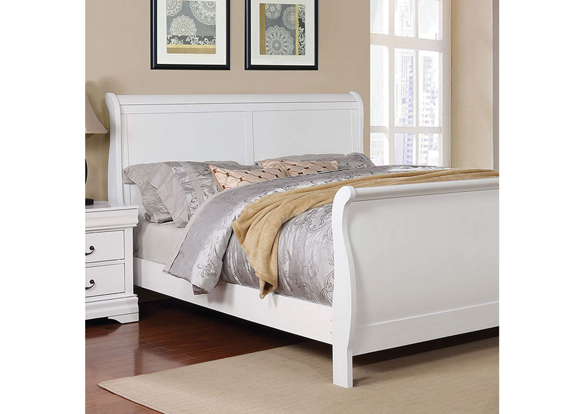 Eugenia Bed image 1