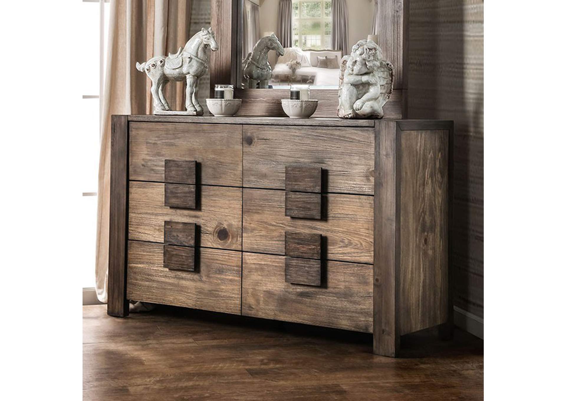 Janeiro Dresser