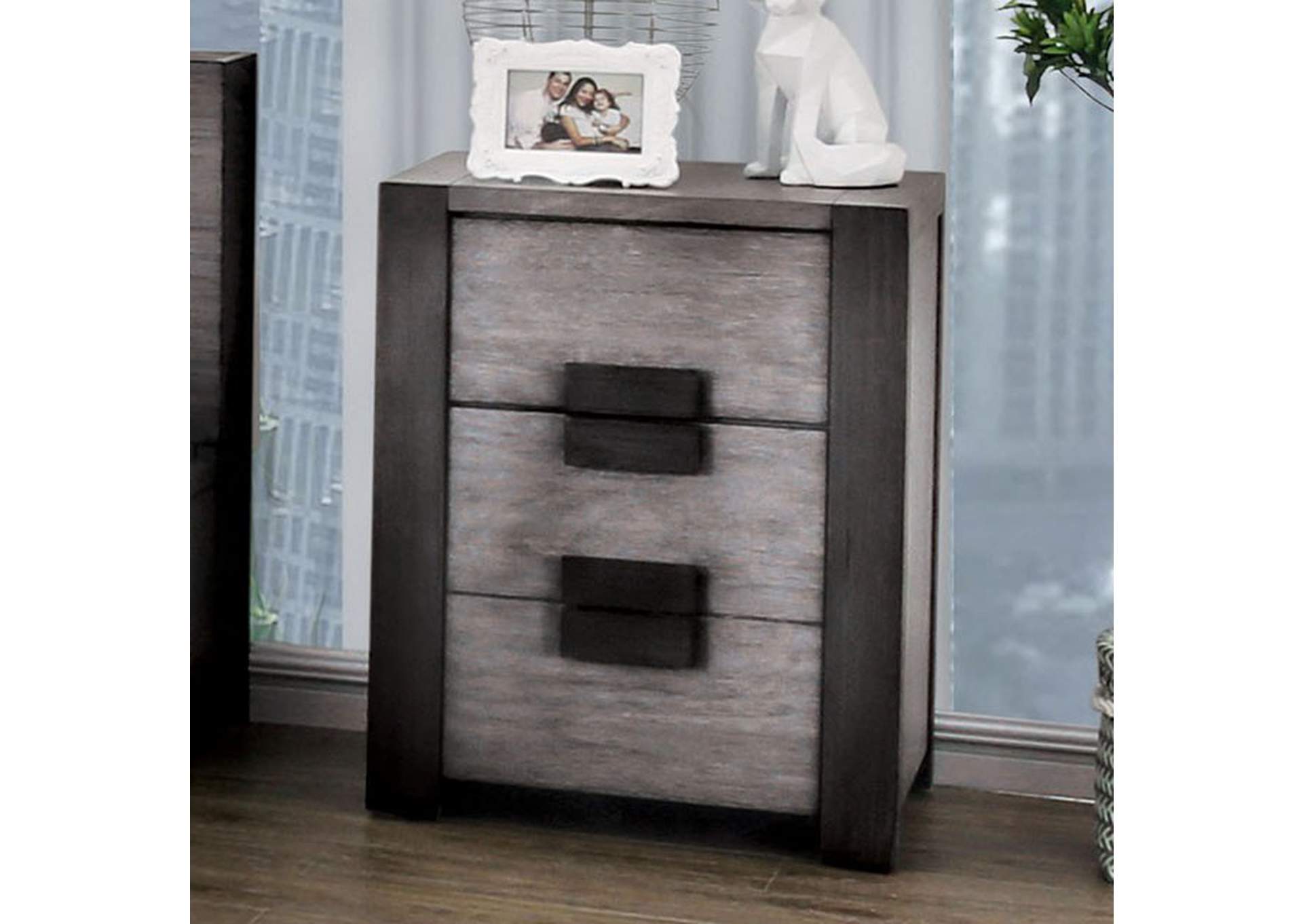 Janeiro Night Stand