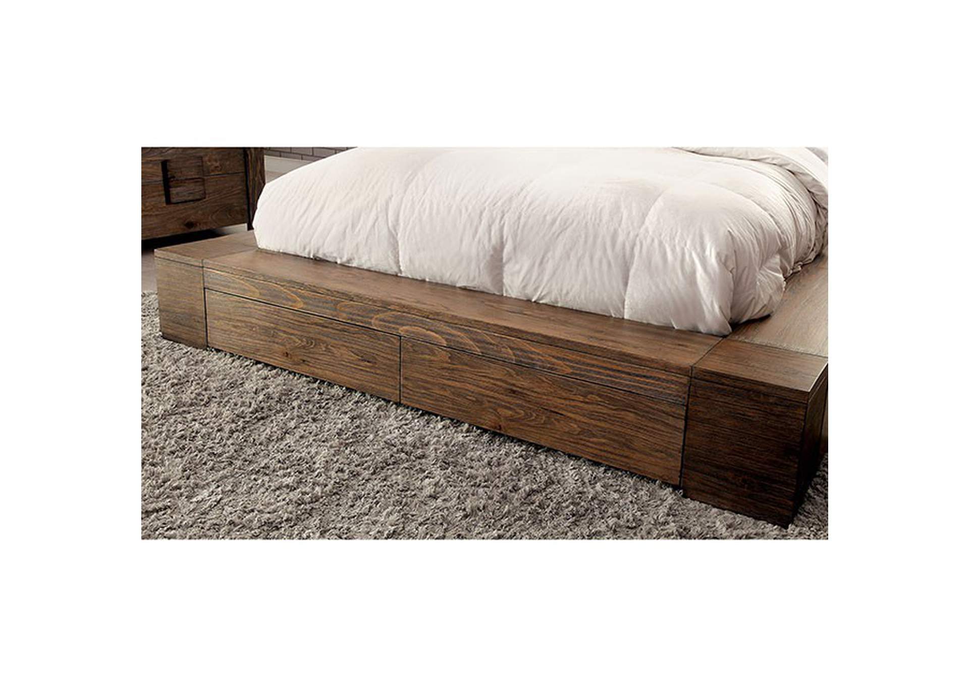 Janeiro Cal.King Bed