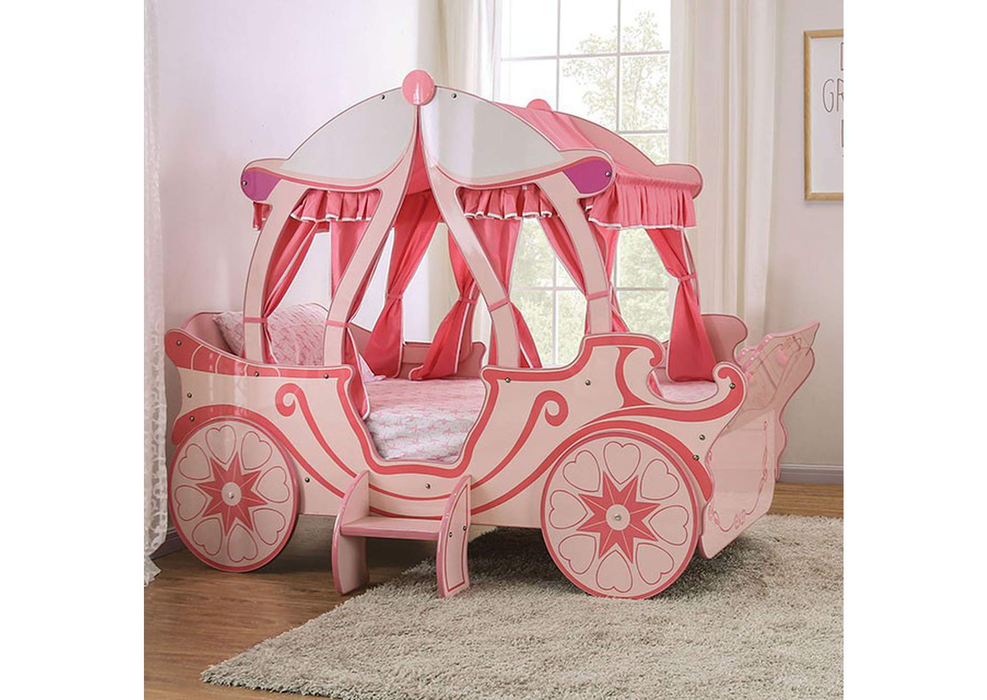 Arianna Twin Bed