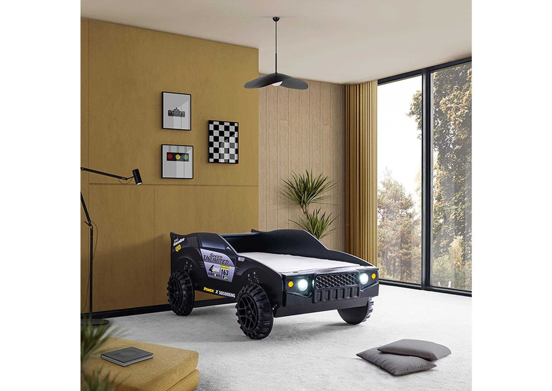 Speed Jump Twin Bed image 3