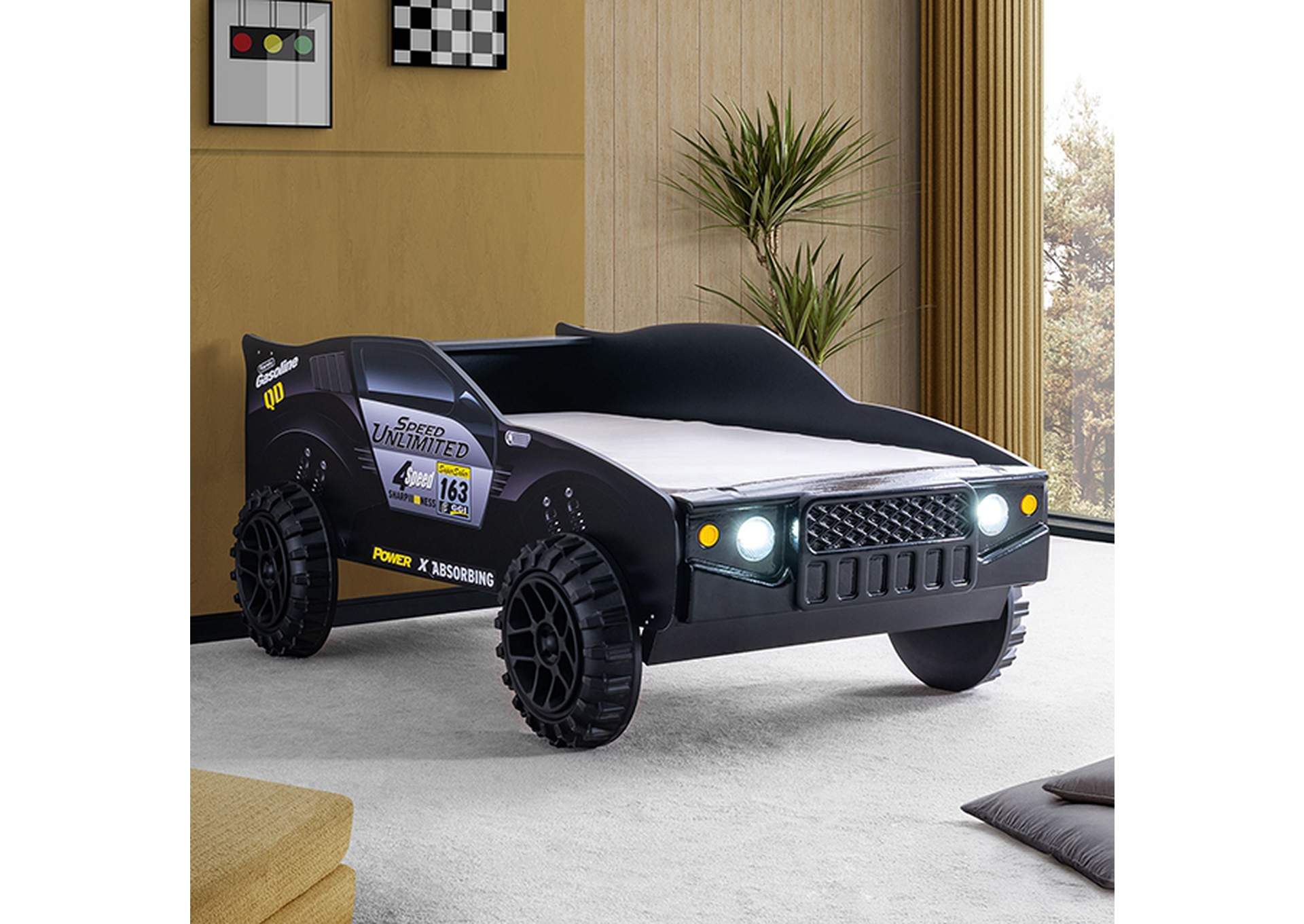 Speed Jump Twin Bed image 1
