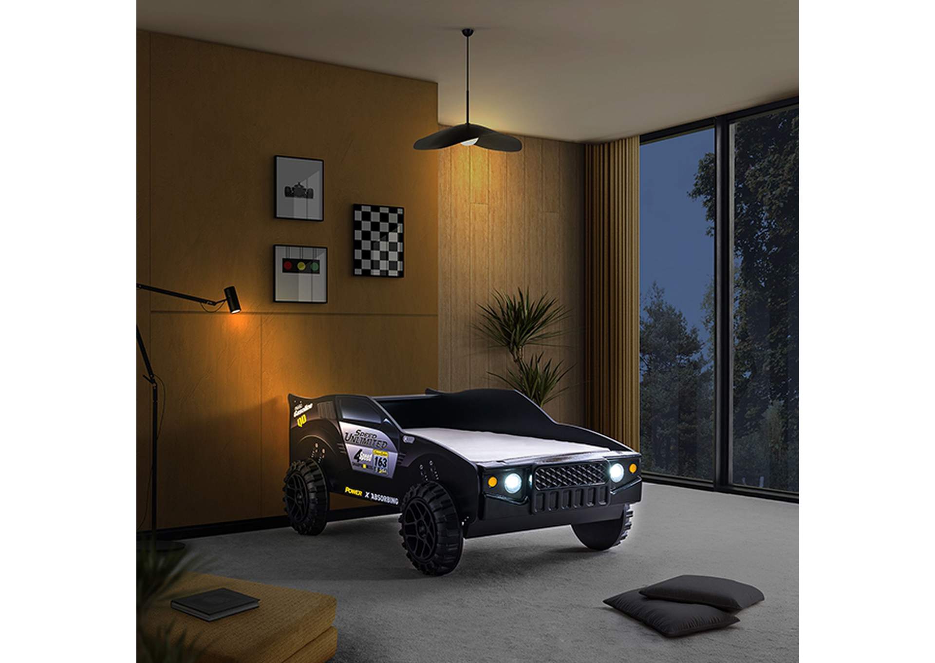 Speed Jump Twin Bed image 4