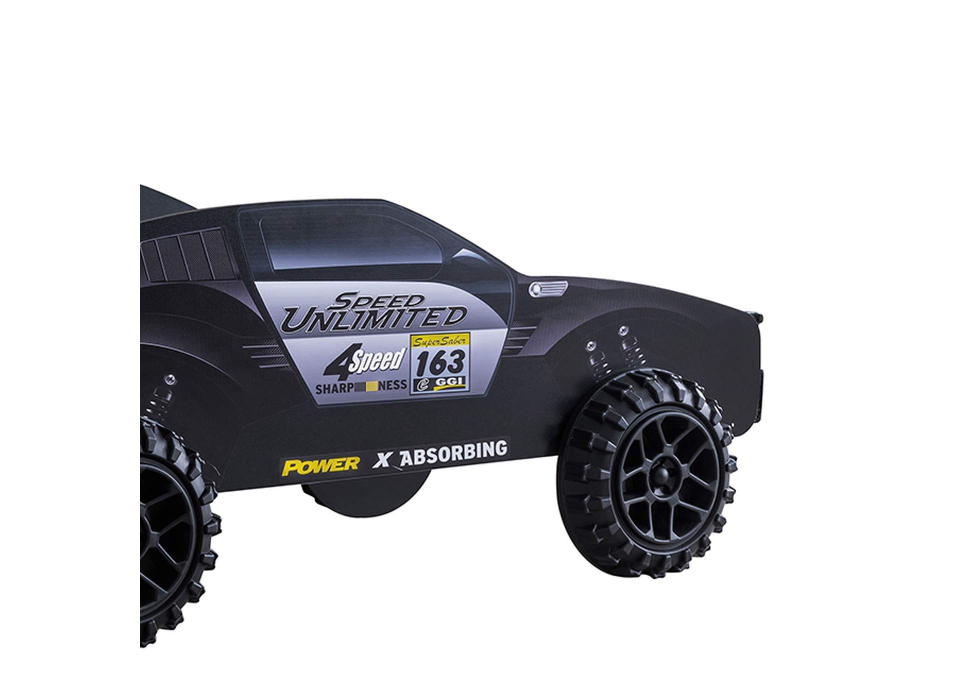 Speed Jump Twin Bed image 8