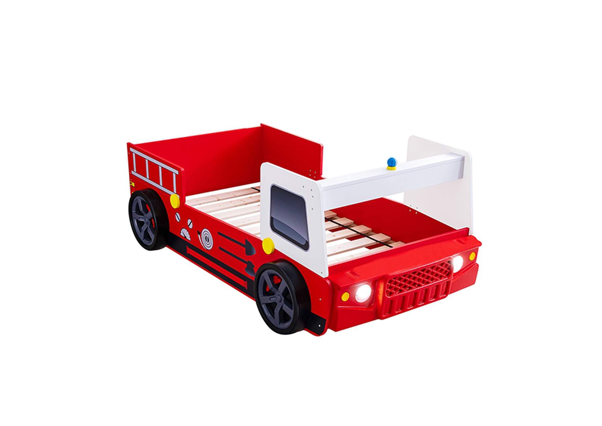 Firestall Twin Bed image 10