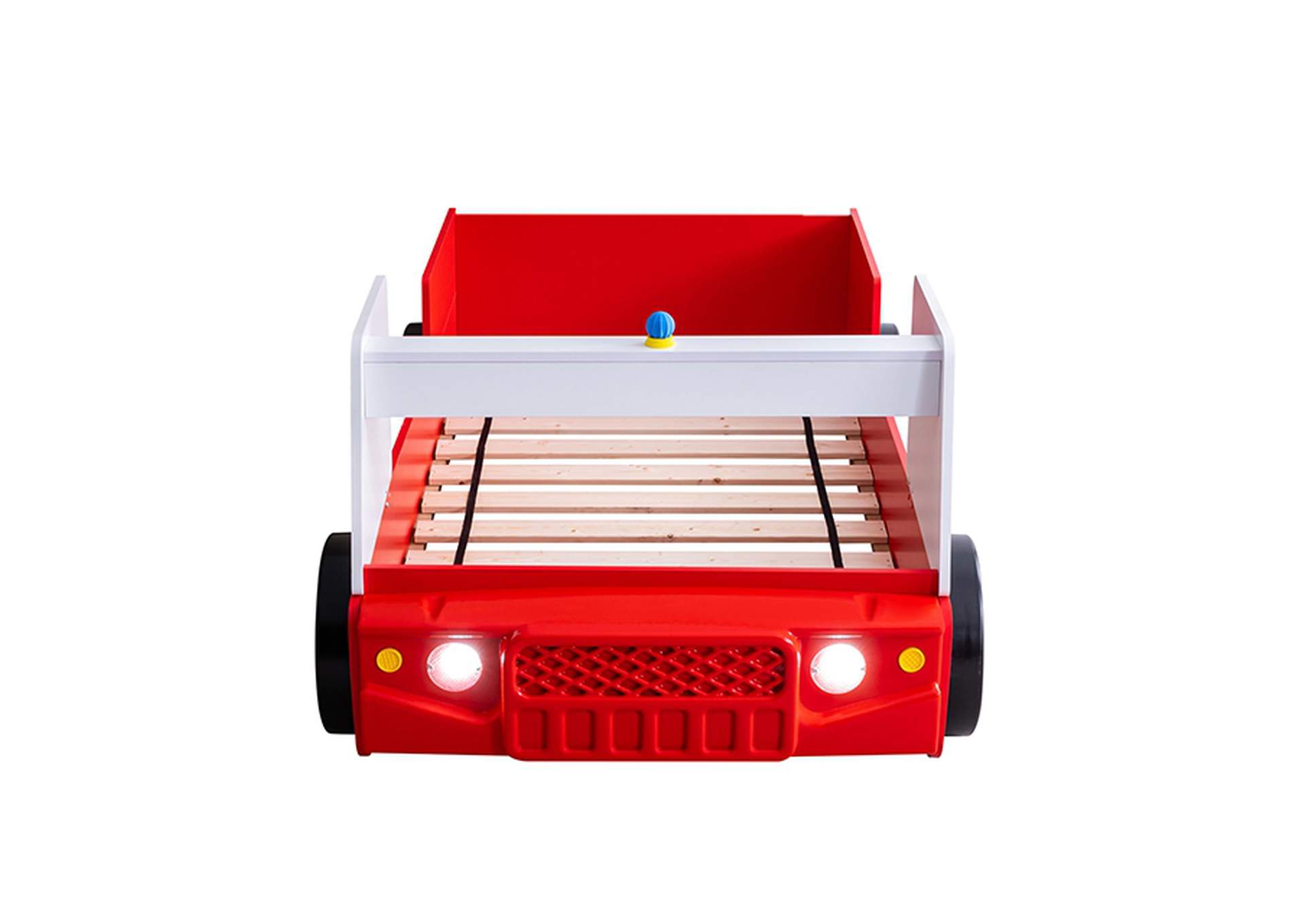 Firestall Twin Bed image 11