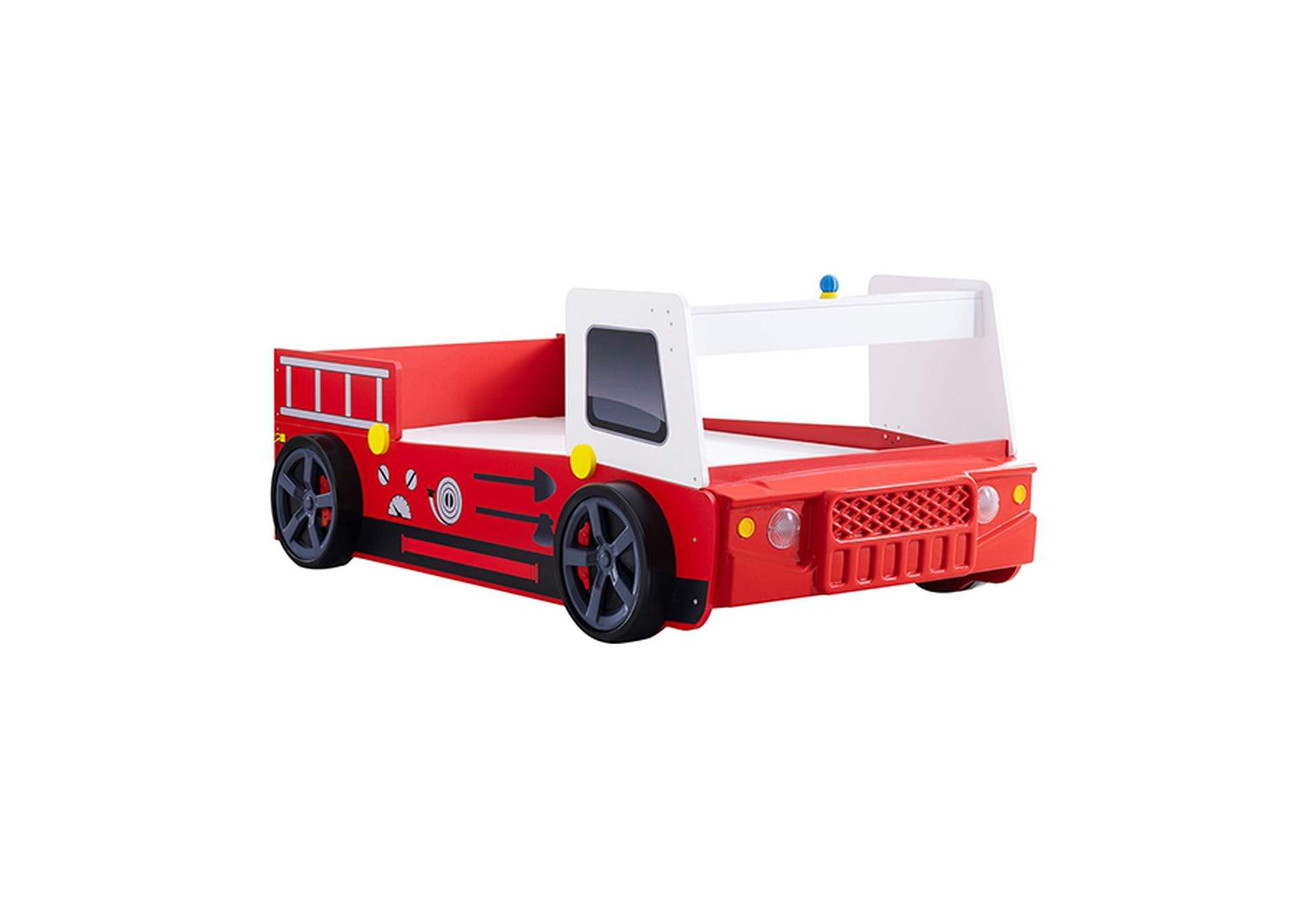 Firestall Twin Bed image 12