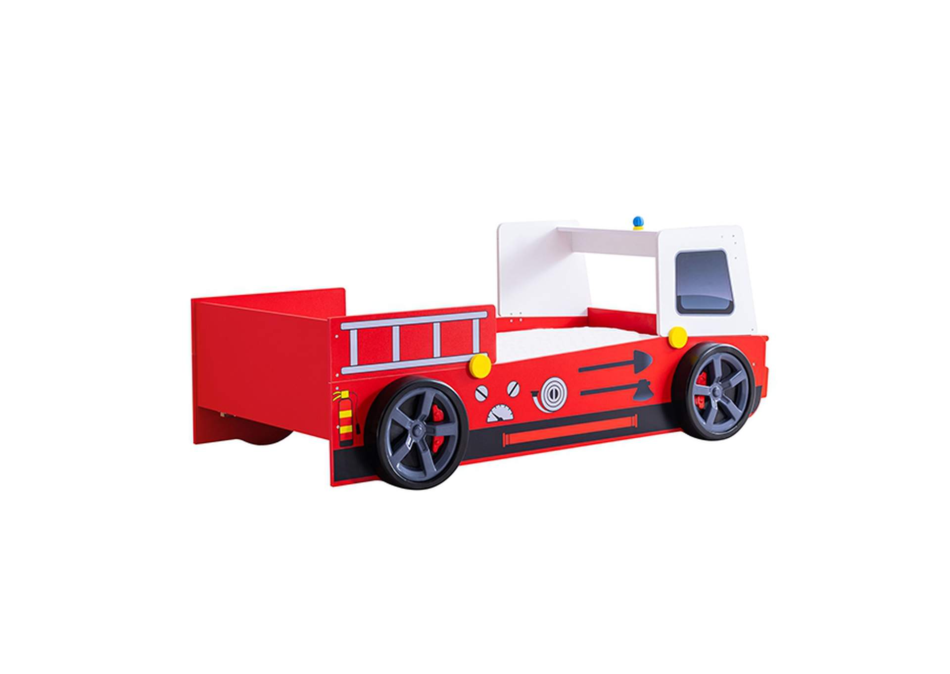 Firestall Twin Bed image 13