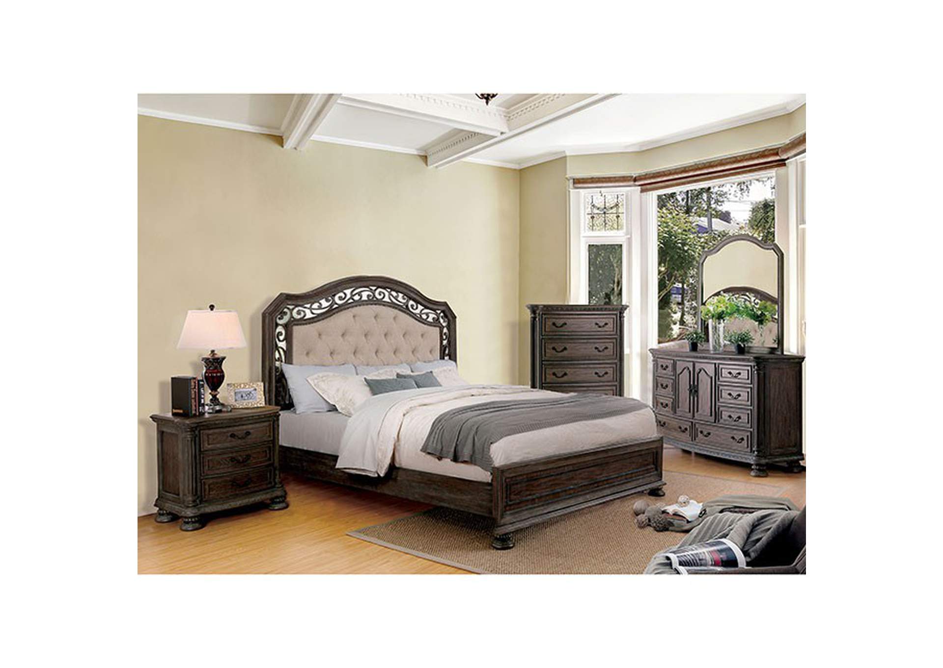 Persephone Bed image 3