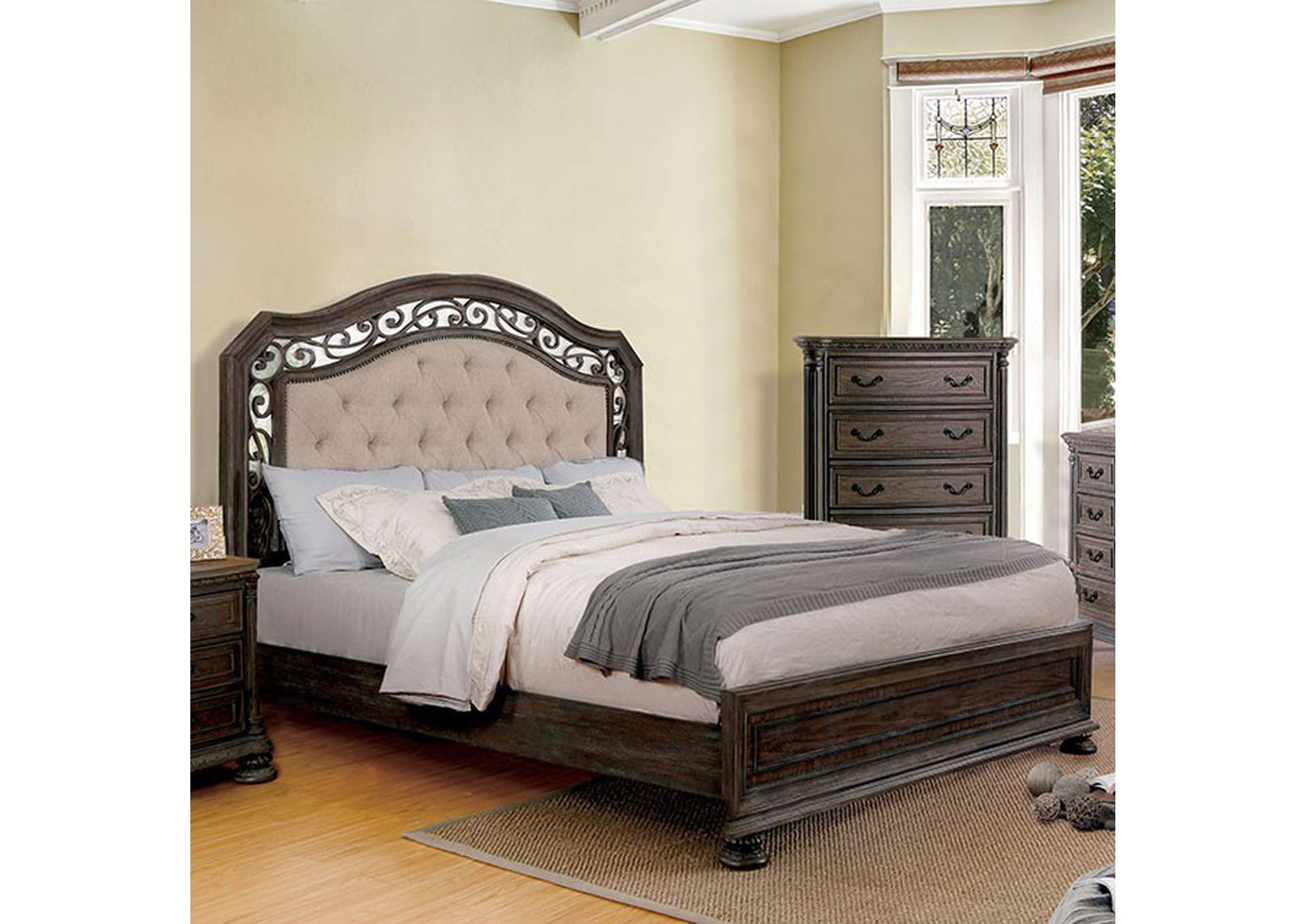 Persephone Bed image 1