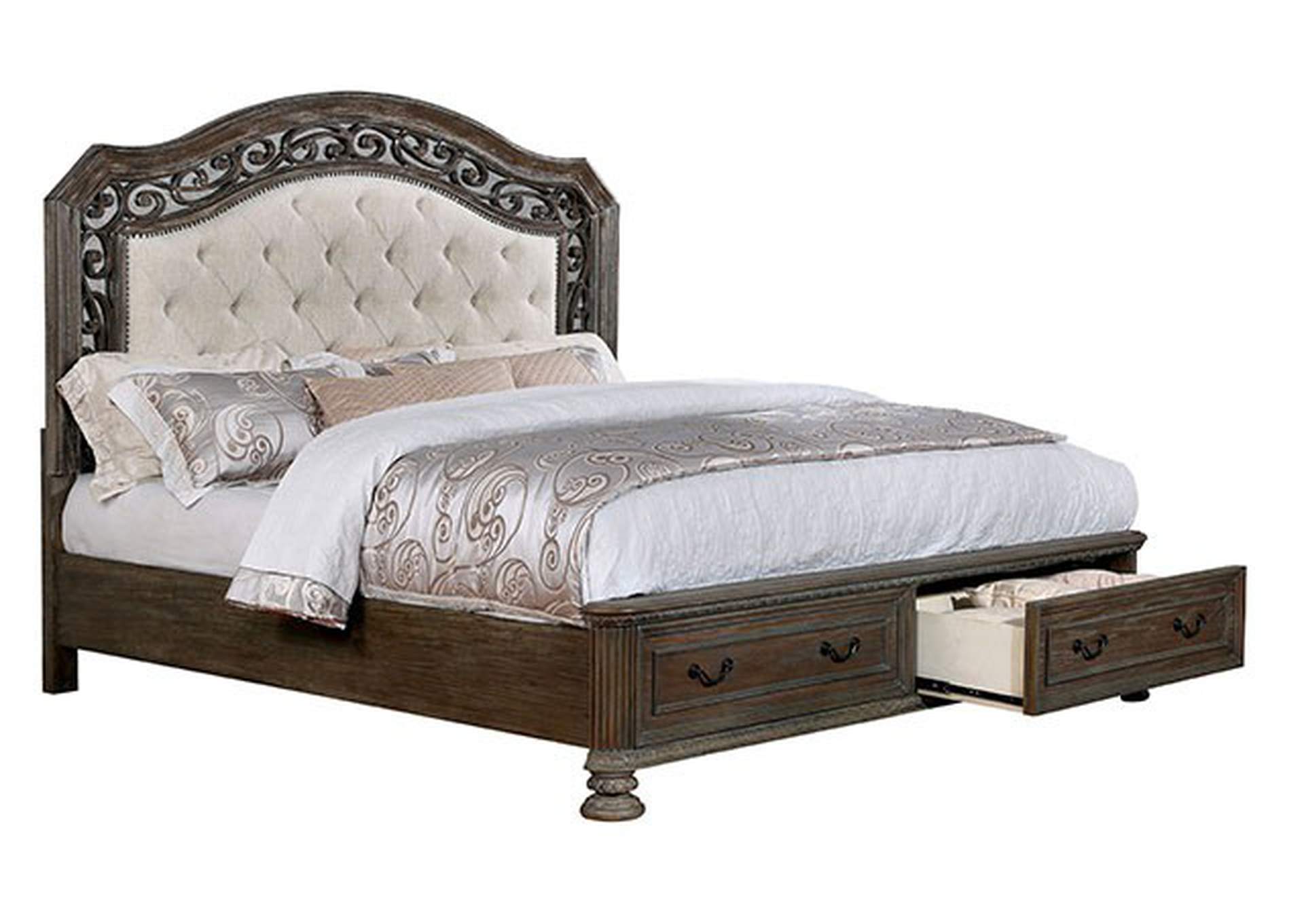 Persephone Bed image 6